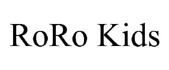 RORO KIDS