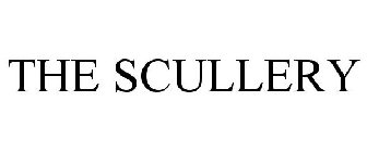 THE SCULLERY