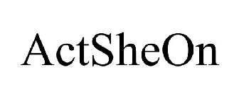 ACTSHEON