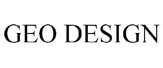 GEO DESIGN