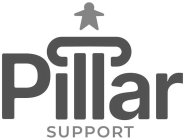 PILLAR SUPPORT