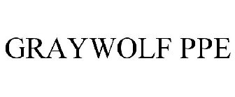 GRAYWOLF PPE