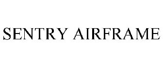 SENTRY AIRFRAME