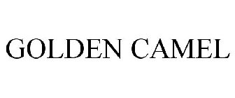 GOLDEN CAMEL