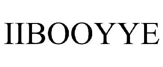 IIBOOYYE