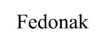 FEDONAK