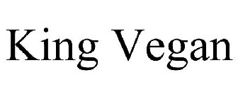 KING VEGAN