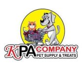 KPA COMPANY PET SUPPLY & TREATS