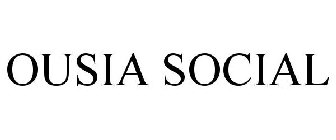 OUSIA SOCIAL