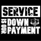 SERVICE IS OUR DOWN PAYMENT THE VETERAN MORTGAGE TEAMMORTGAGE TEAM