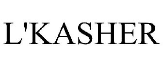 L'KASHER