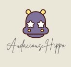 AUDACIOUS HIPPO