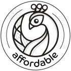AFFORDABLE