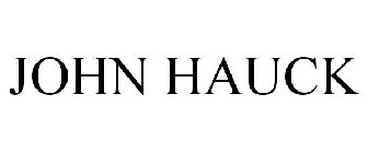 JOHN HAUCK