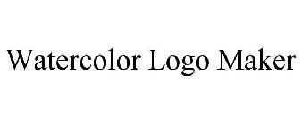 WATERCOLOR LOGO MAKER