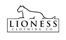 LIONESS CLOTHING CO.