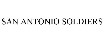 SAN ANTONIO SOLDIERS