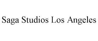 SAGA STUDIOS LOS ANGELES
