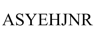 ASYEHJNR