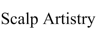 SCALP ARTISTRY