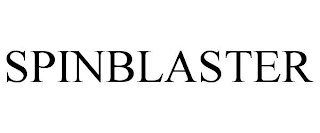 SPINBLASTER