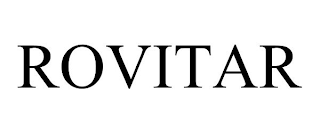 ROVITAR