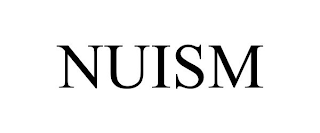 NUISM