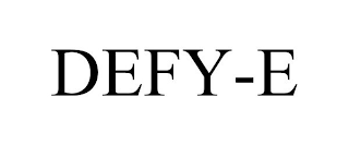 DEFY-E
