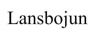 LANSBOJUN