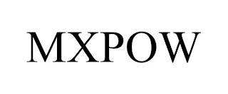 MXPOW