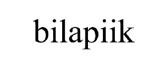 BILAPIIK