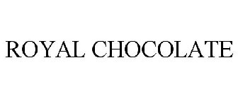 ROYAL CHOCOLATE