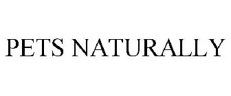 PETS NATURALLY