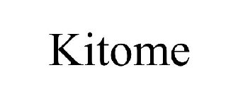 KITOME