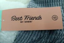 BEST FRIENDS BY SHERI