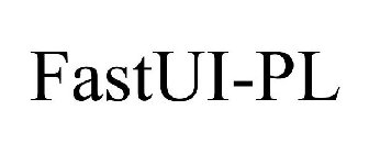 FASTUI-PL