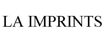 LA IMPRINTS