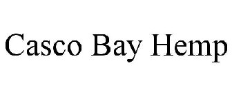 CASCO BAY HEMP