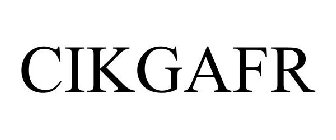 CIKGAFR