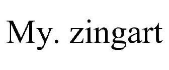 MY. ZINGART