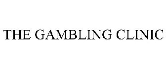 THE GAMBLING CLINIC