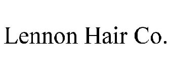 LENNON HAIR CO.