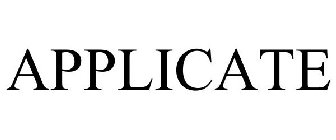 APPLICATE