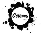 COLORES ABA