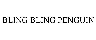 BLING BLING PENGUIN