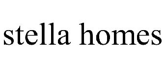 STELLA HOMES
