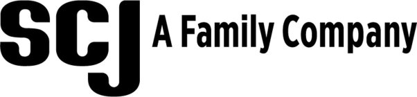 SCJ A FAMILY COMPANY