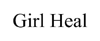 GIRL HEAL