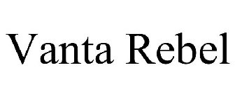 VANTA REBEL
