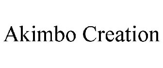 AKIMBO CREATION